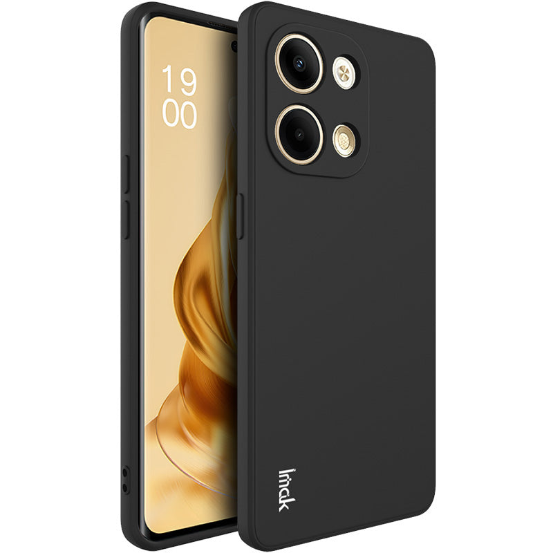 IMAK UC-4 Series for Oppo Reno9 5G Reno9 Pro 5G Precise Cutout Camera Protection Anti-drop Cover Straight Edge TPU Anti-scratch Case IMAK UC-4 Series for Oppo Reno9 5G Reno9 Pro 5G Precise Cutout Camera Protection Anti-drop Cover Straight Edge TPU Anti-scratch Case